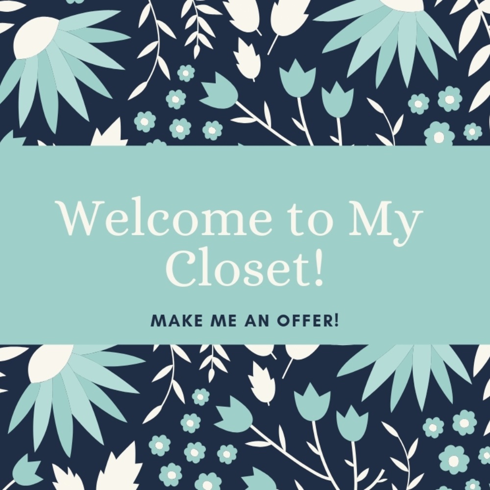 Welcome to Our Closet!